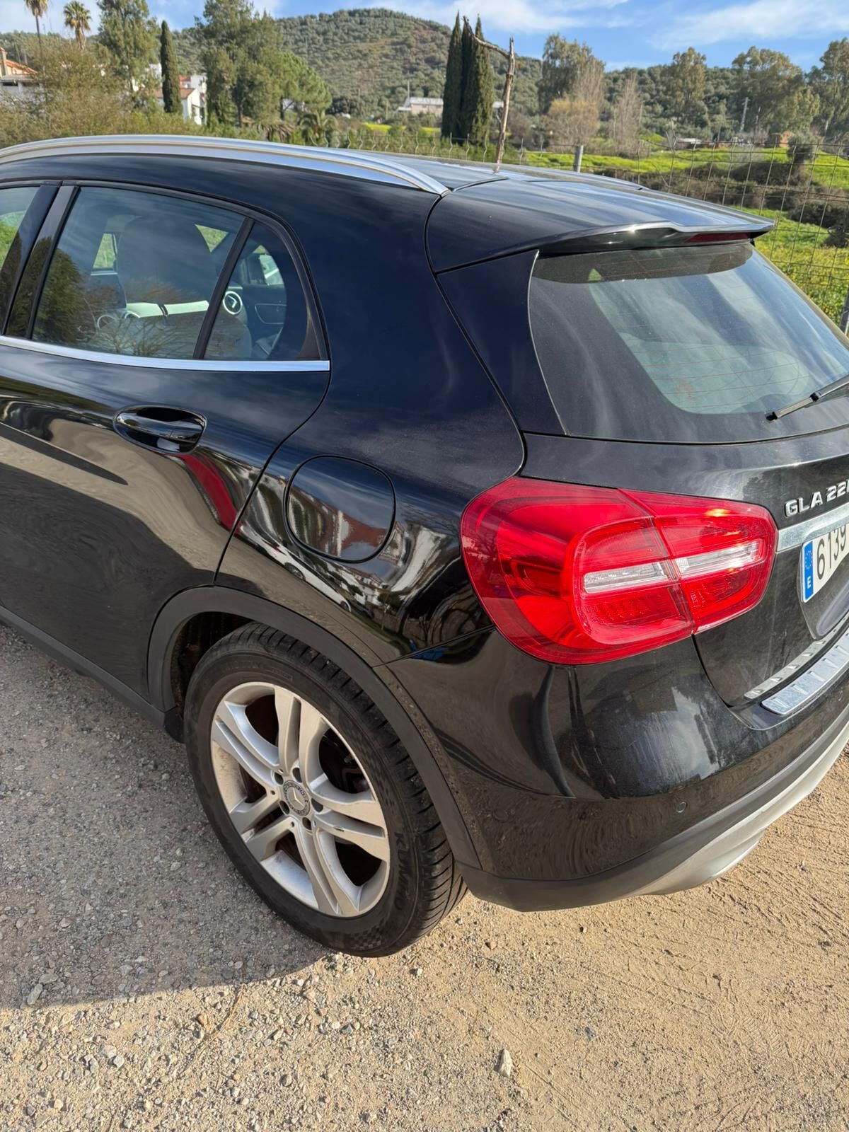 Foto del MERCEDES Clase GLA GLA 220d Urban 7G-DCT