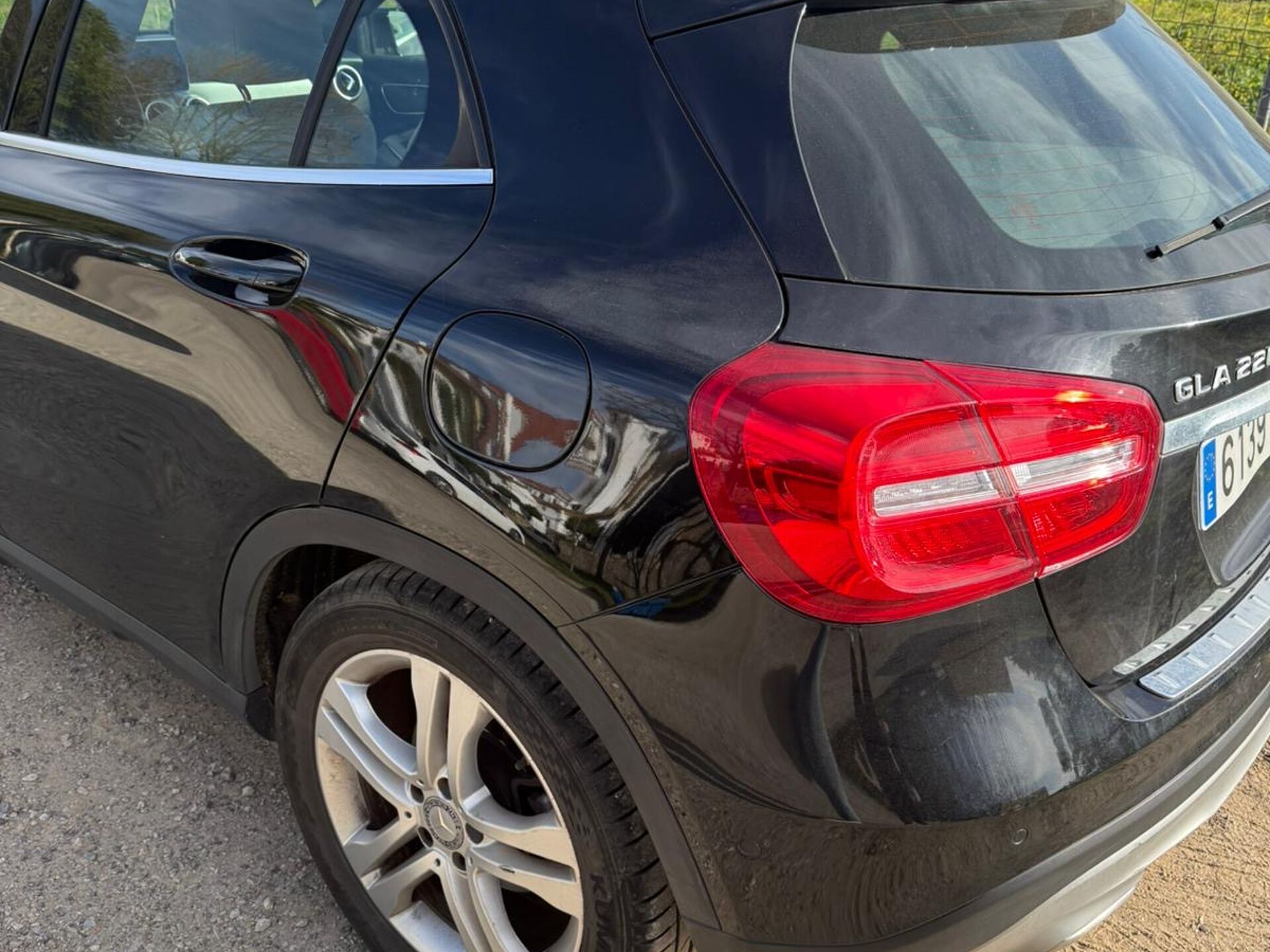 Imagen 3 de MERCEDES Clase GLA