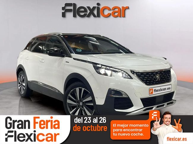 PEUGEOT 3008 (1.5 BlueHDi 96kW S&S GT EAT8) en Barcelona