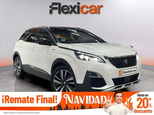 PEUGEOT 3008 (1.5 BlueHDi 96kW S&S GT EAT8) en Barcelona