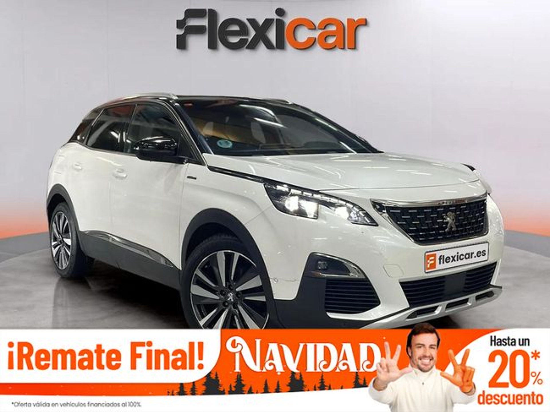 Imagen de PEUGEOT 3008