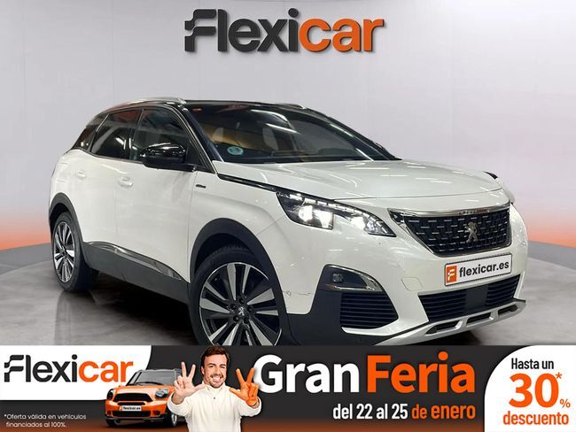 Foto del PEUGEOT 3008 1.5BlueHDi GT S&S EAT8 130