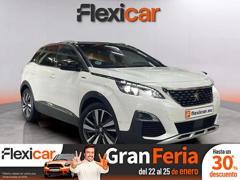 Foto del PEUGEOT 3008 1.5BlueHDi GT S&S EAT8 130