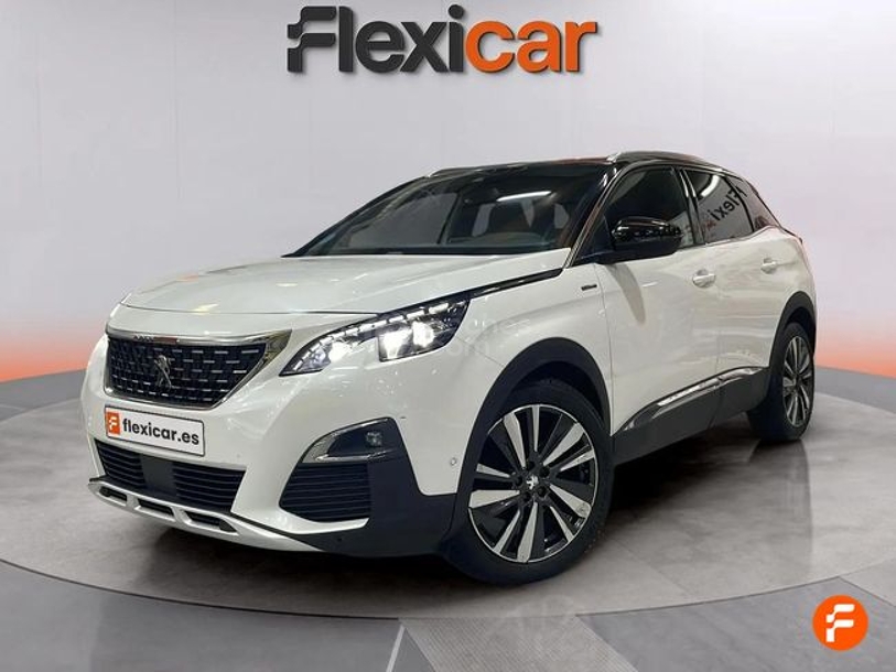 Foto del PEUGEOT 3008 1.5BlueHDi GT S&S EAT8 130