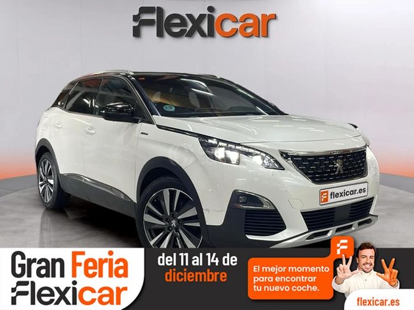Foto del PEUGEOT 3008 1.5BlueHDi GT S&S EAT8 130