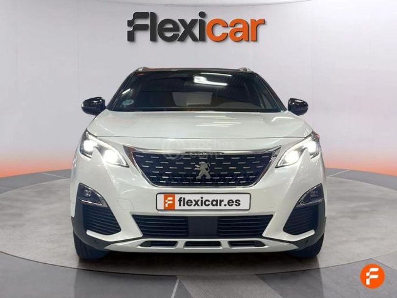Foto del PEUGEOT 3008 1.5BlueHDi GT S&S EAT8 130