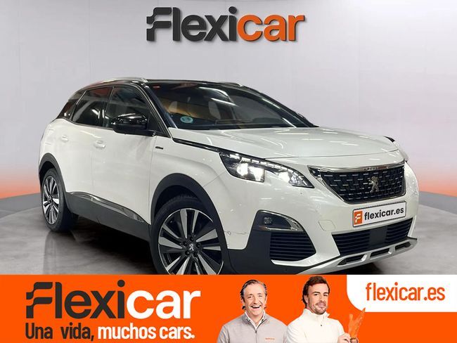 PEUGEOT 3008 (1.5 BlueHDi 96kW S&S GT EAT8) en Barcelona