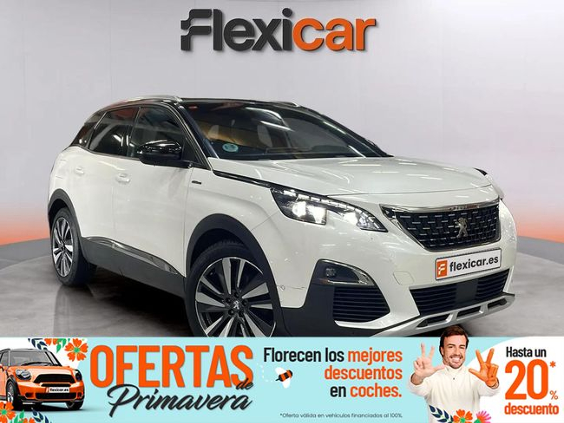 Imagen de PEUGEOT 3008