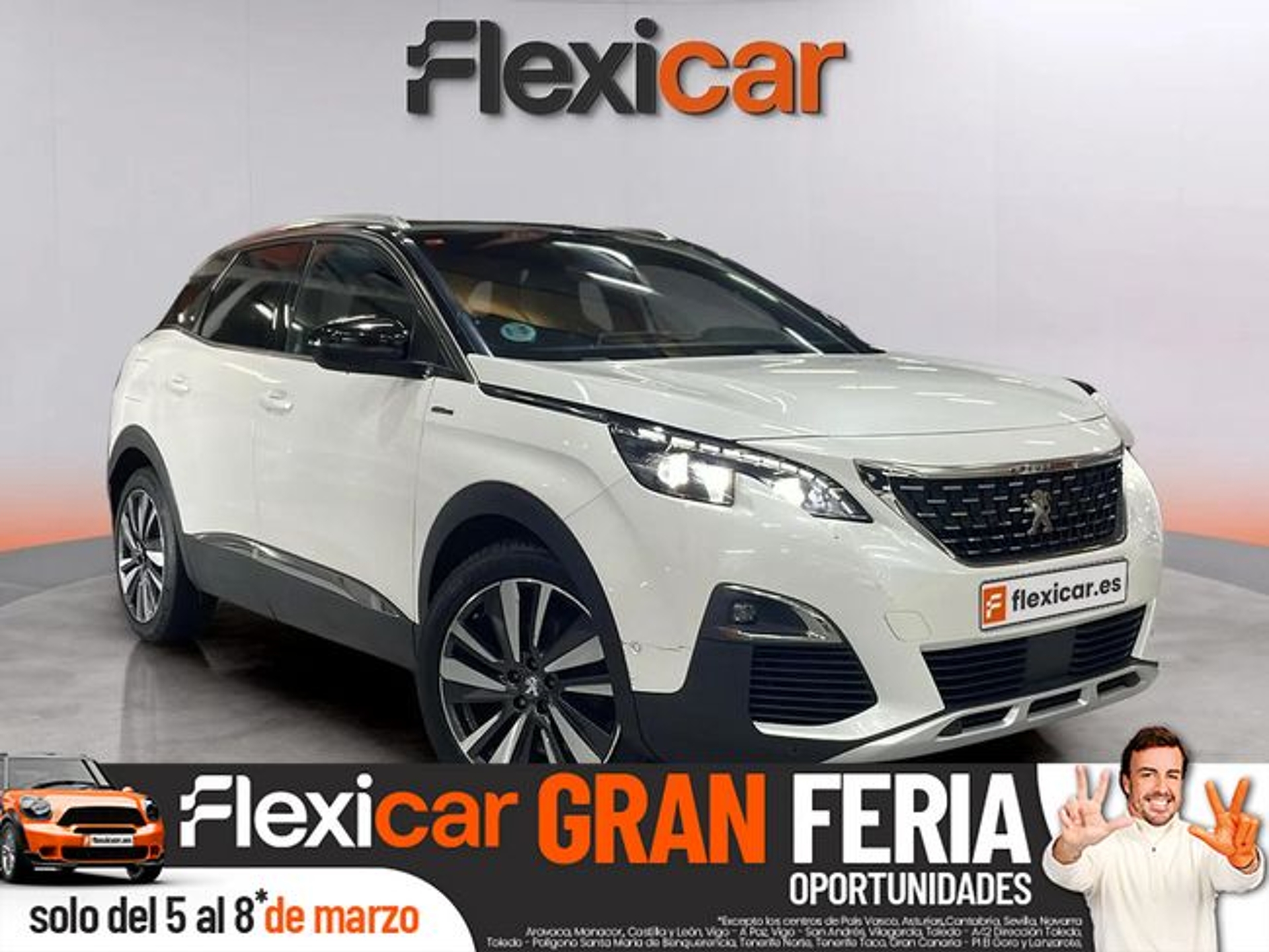 Imagen de PEUGEOT 3008