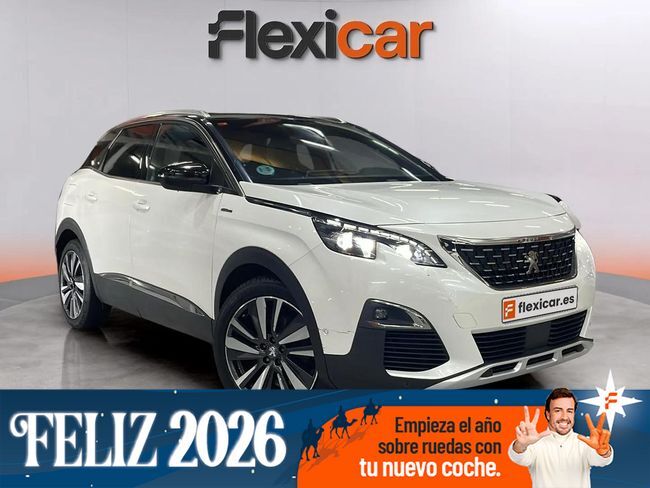 PEUGEOT 3008 (1.5 BlueHDi 96kW S&S GT EAT8) en Barcelona
