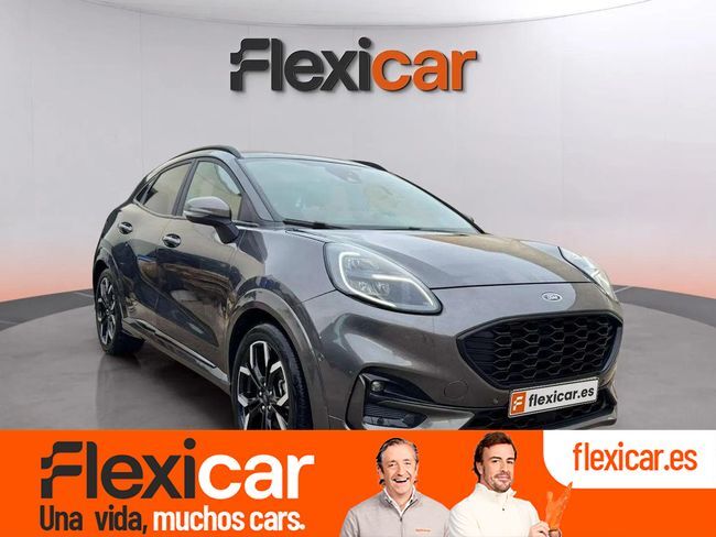 FORD Puma (1.0 EcoBoost 155cv ST-Line X MHEV Auto) en Almería