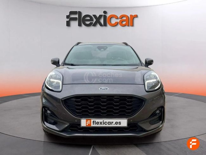 Foto del FORD Puma 1.0 EcoBoost MHEV ST-Line X Aut. 155
