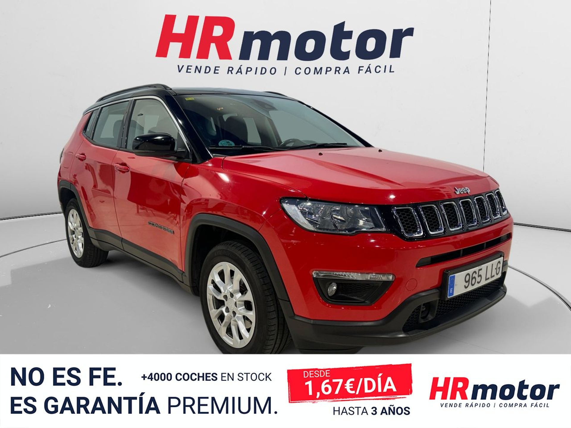 Imagen de JEEP Compass