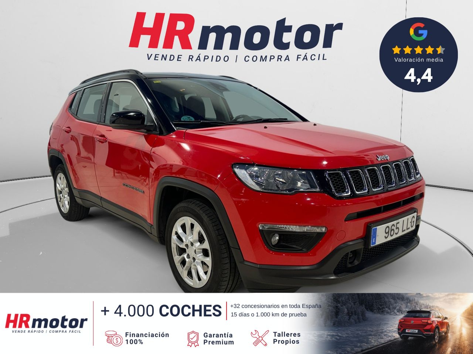 Imagen de JEEP Compass