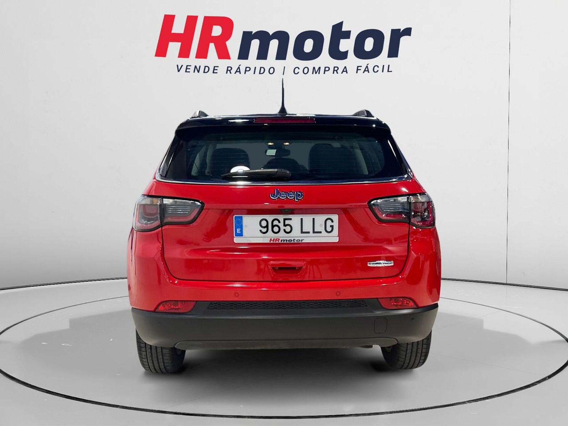 Imagen 3 de JEEP Compass