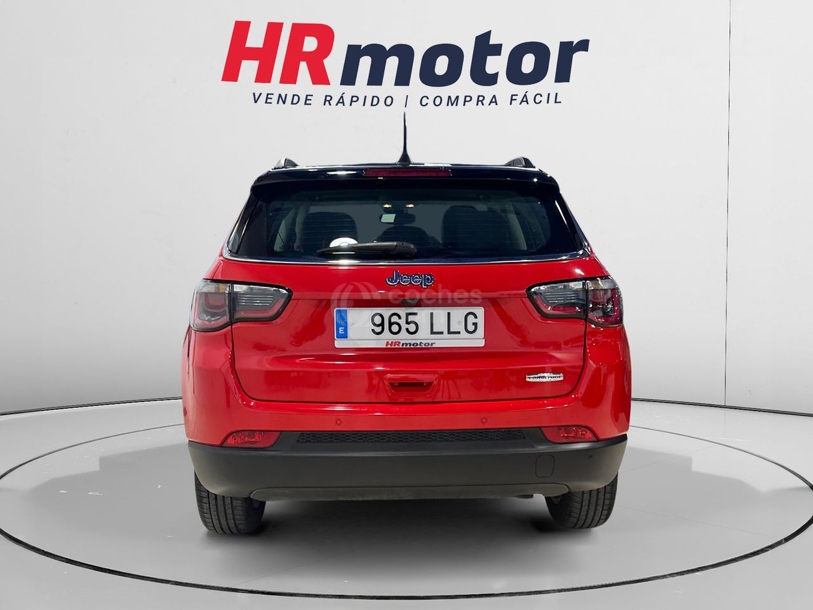 Foto del JEEP Compass 1.6 Mjt Longitude FWD