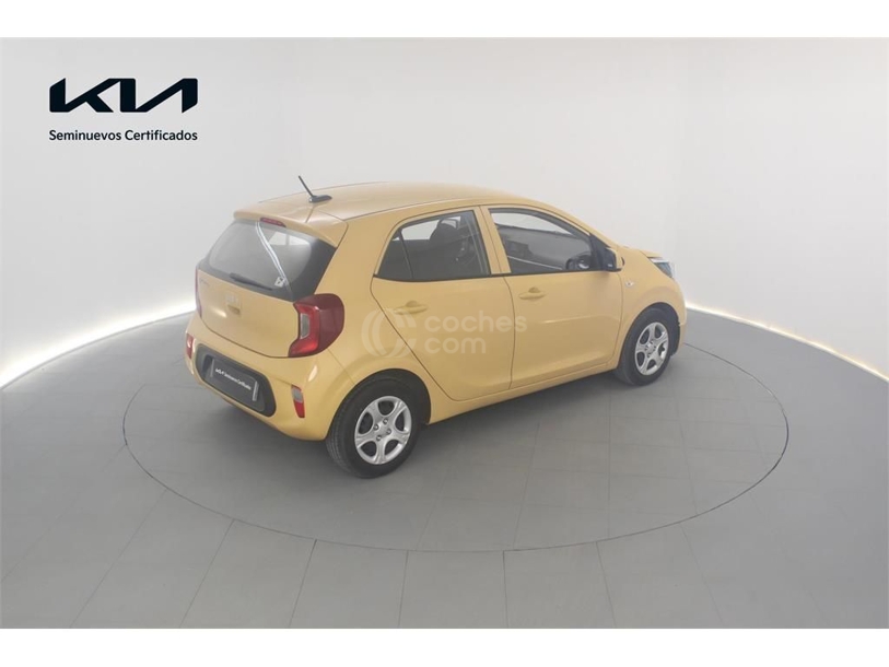 Foto del KIA Picanto 1.0 DPi Concept