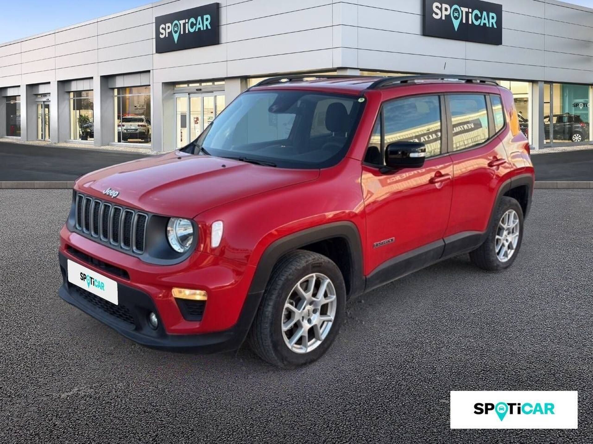 Imagen 1 de JEEP Renegade