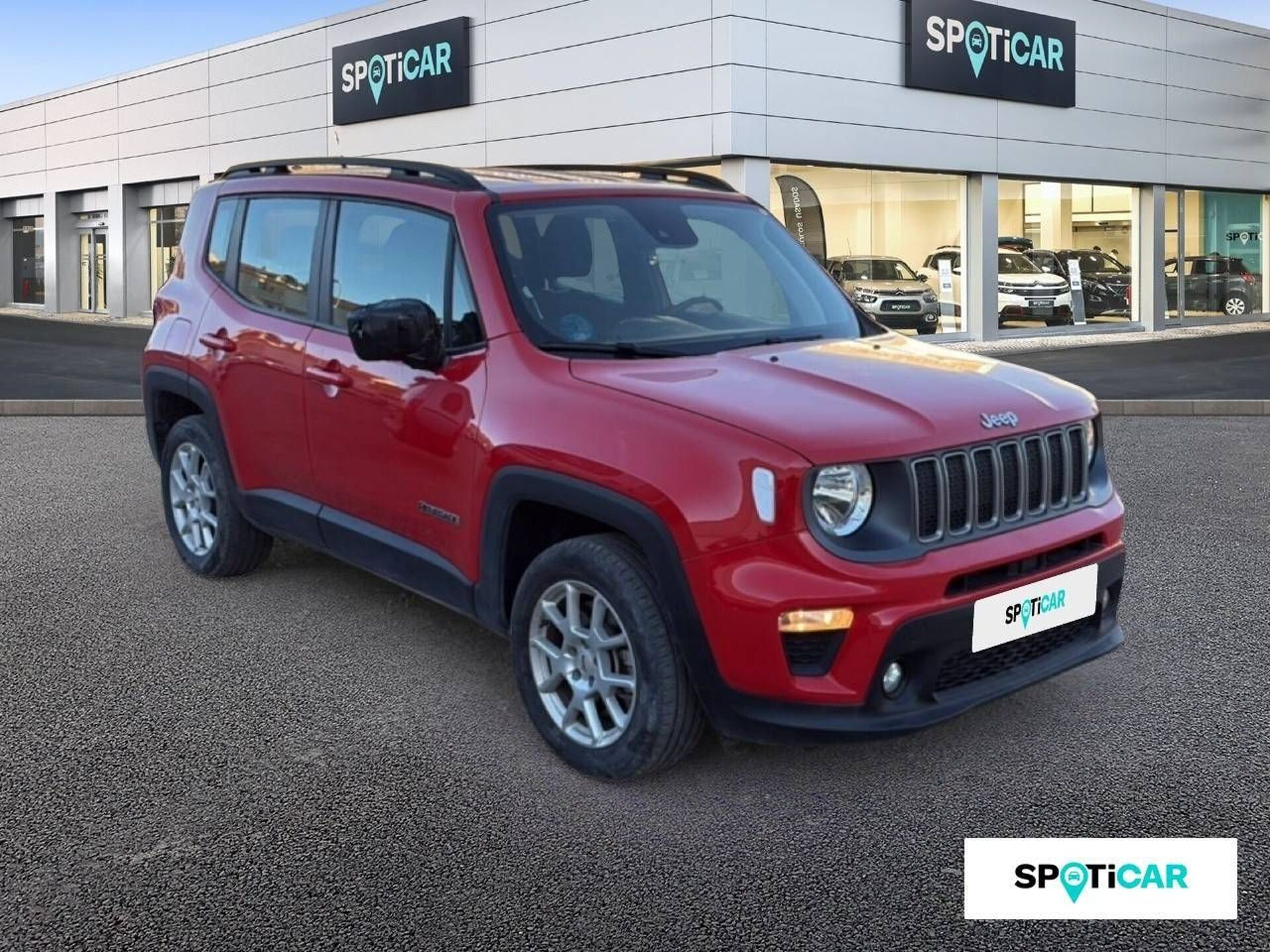 Imagen 3 de JEEP Renegade