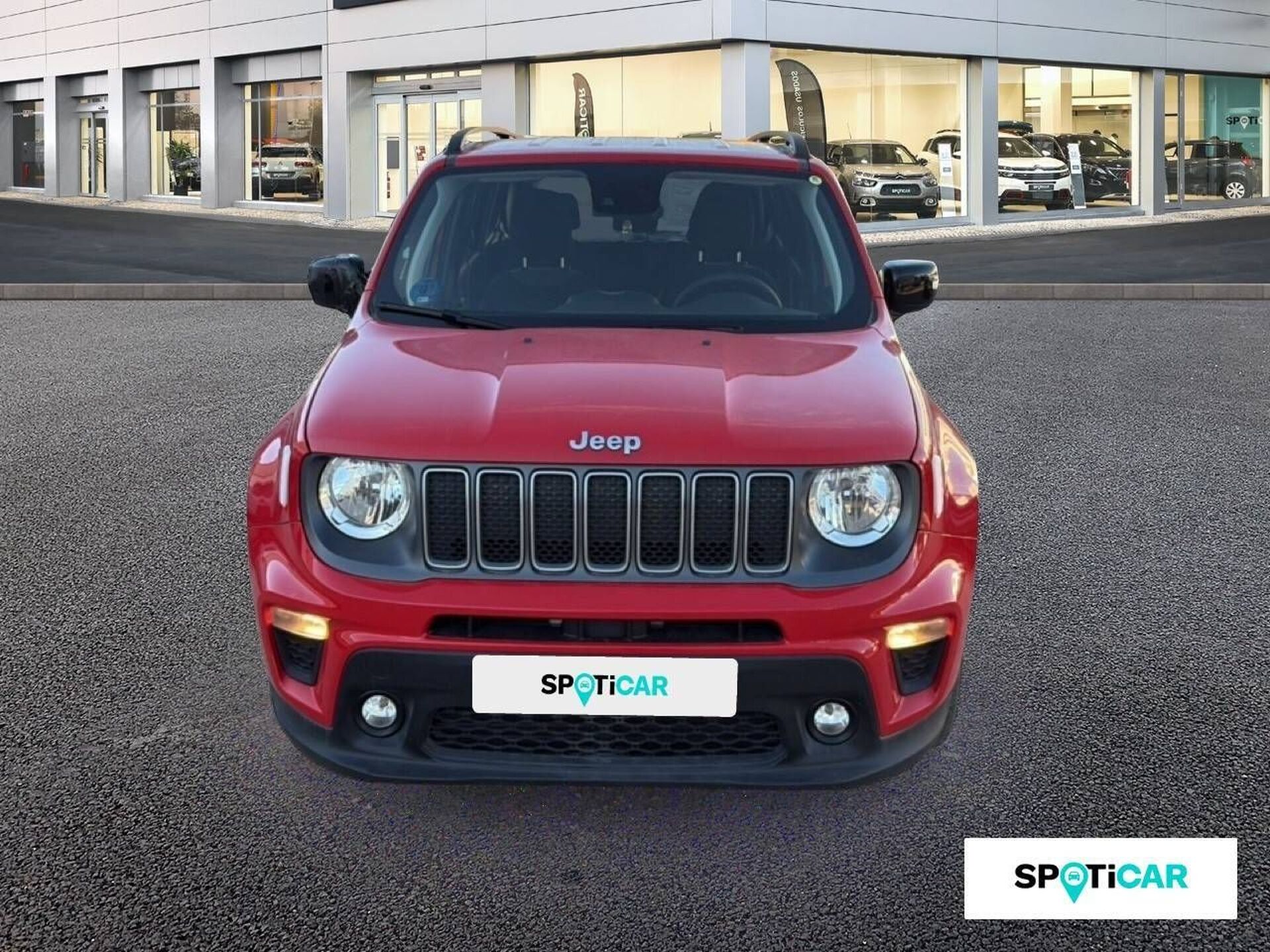 Imagen 2 de JEEP Renegade