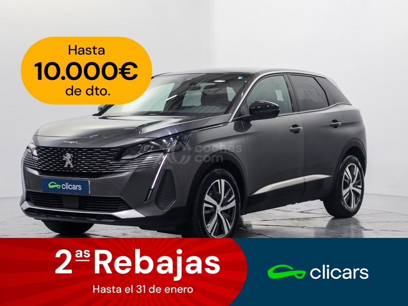 Foto del PEUGEOT 3008 1.2 S&S PureTech Allure Pack EAT8 130
