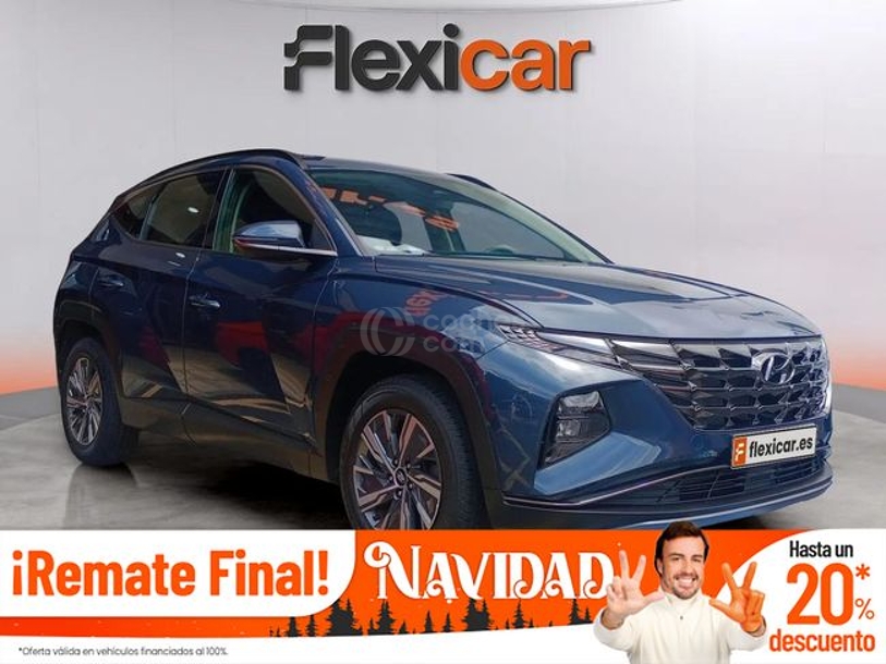 Foto del HYUNDAI Tucson 1.6 CRDI Maxx Safe 4x2