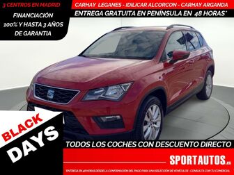 Imagen de SEAT Ateca 1.6TDI CR S&S Eco. Business Reference