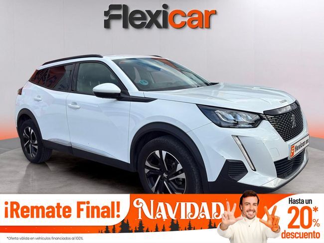 PEUGEOT 2008 (Allure BlueHDI 81kW (110CV)) en Valencia