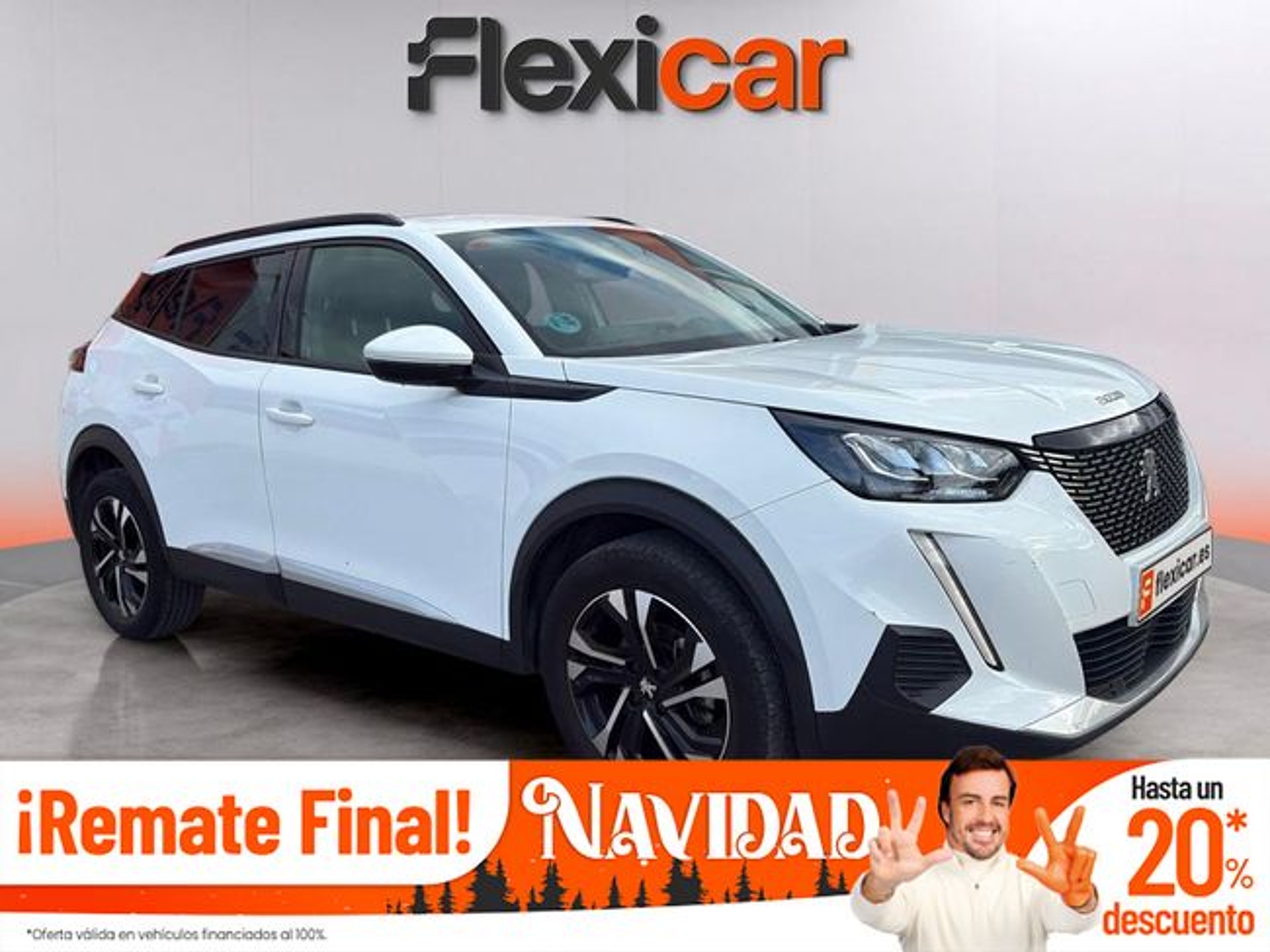 Imagen de PEUGEOT 2008