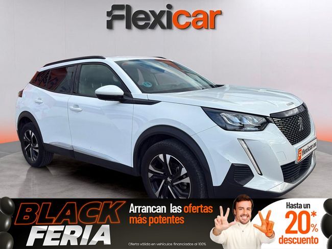 PEUGEOT 2008 (Allure BlueHDI 81kW (110CV)) en Valencia