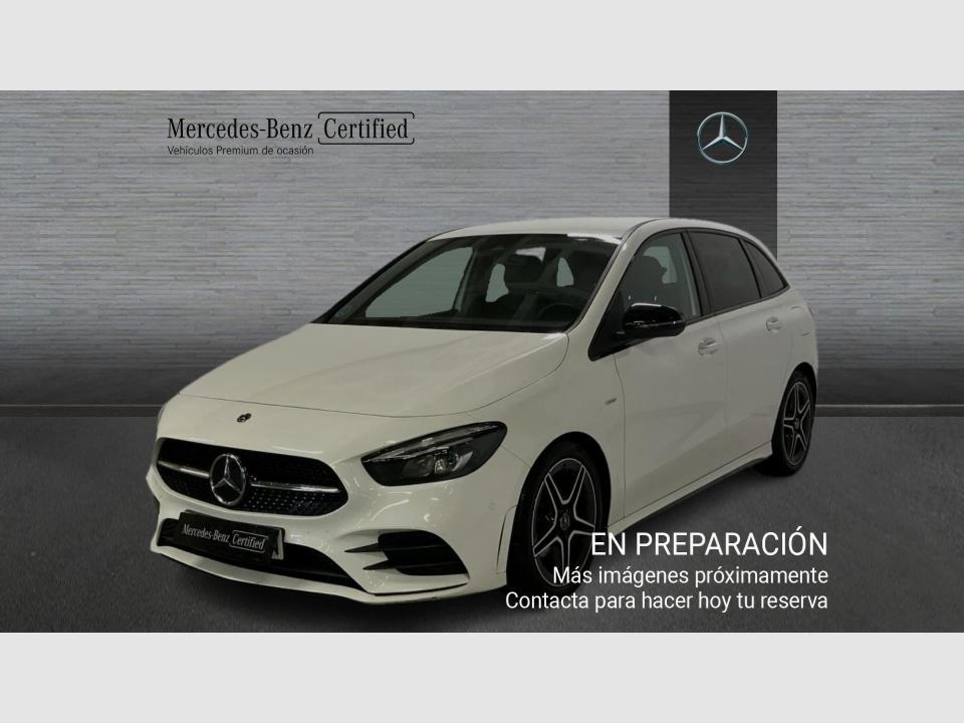 Imagen de MERCEDES Clase B