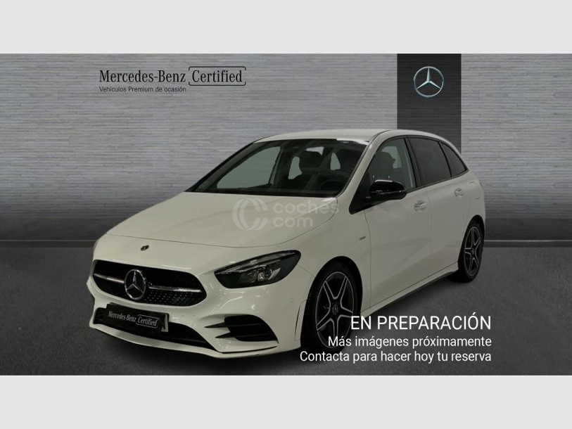 Foto del MERCEDES Clase B B 200d 8G-DCT