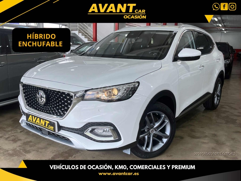 Foto del MG HS e 1.5 T-GDI Comfort