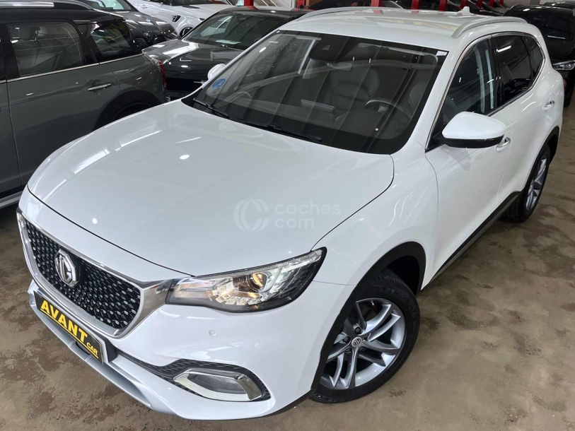 Foto del MG HS e 1.5 T-GDI Comfort