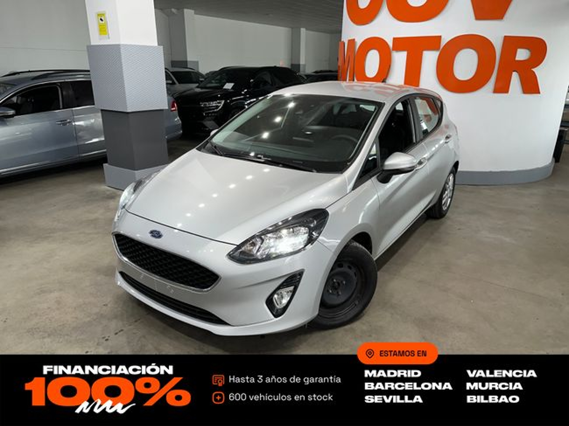 Imagen de FORD Fiesta