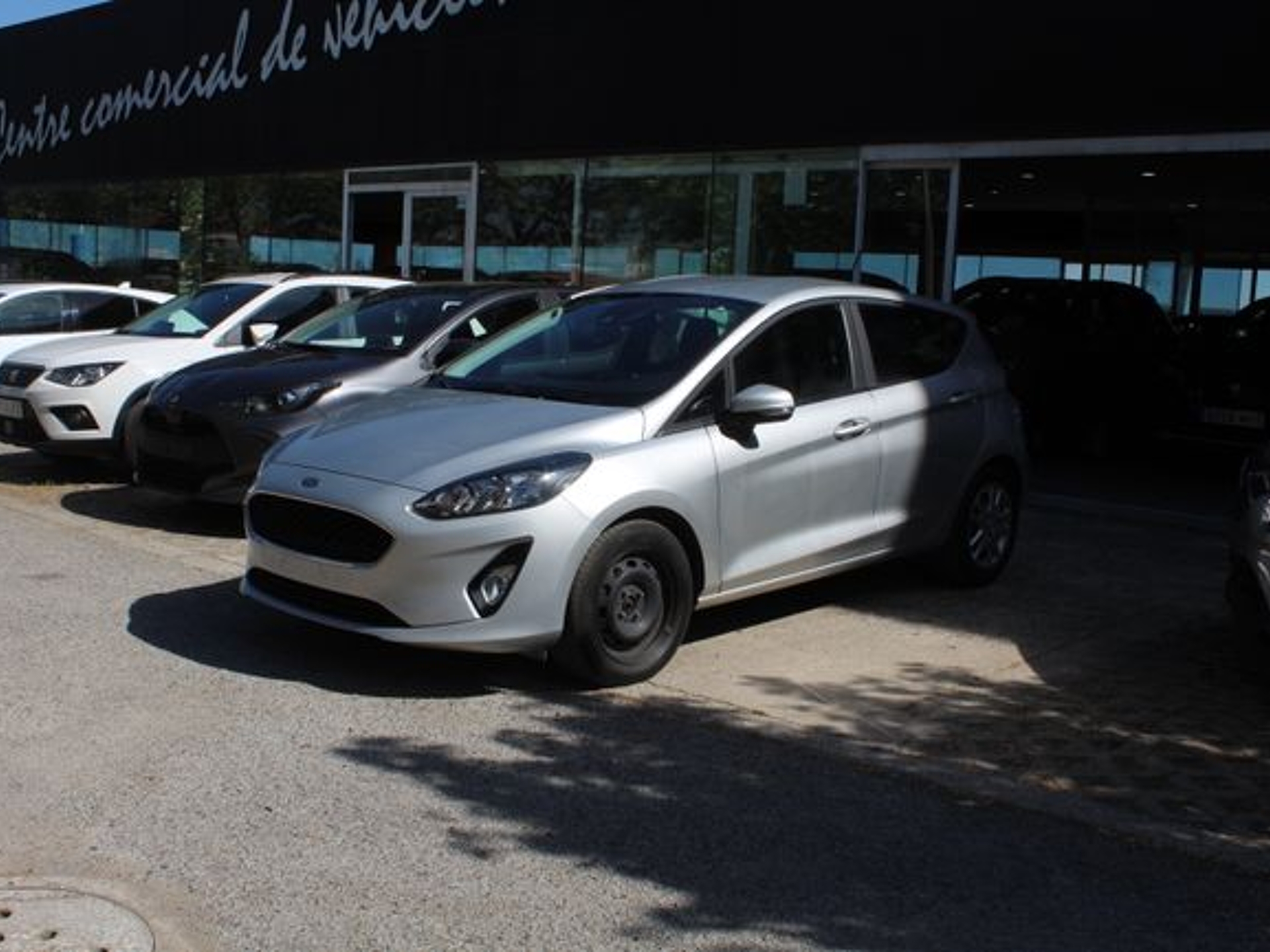 Imagen de FORD Fiesta