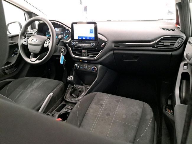 Foto del FORD Fiesta 1.0 EcoBoost MHEV Active 125