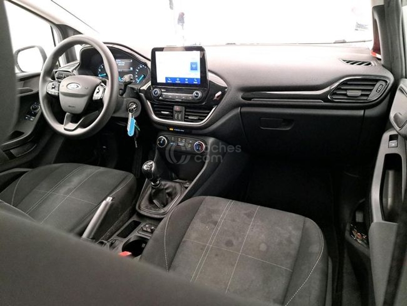 Foto del FORD Fiesta 1.0 EcoBoost MHEV Active 125