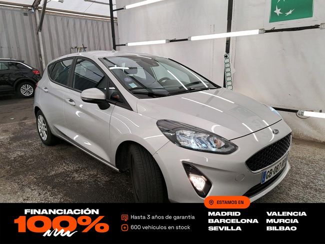 Foto del FORD Fiesta 1.0 EcoBoost MHEV Active 125