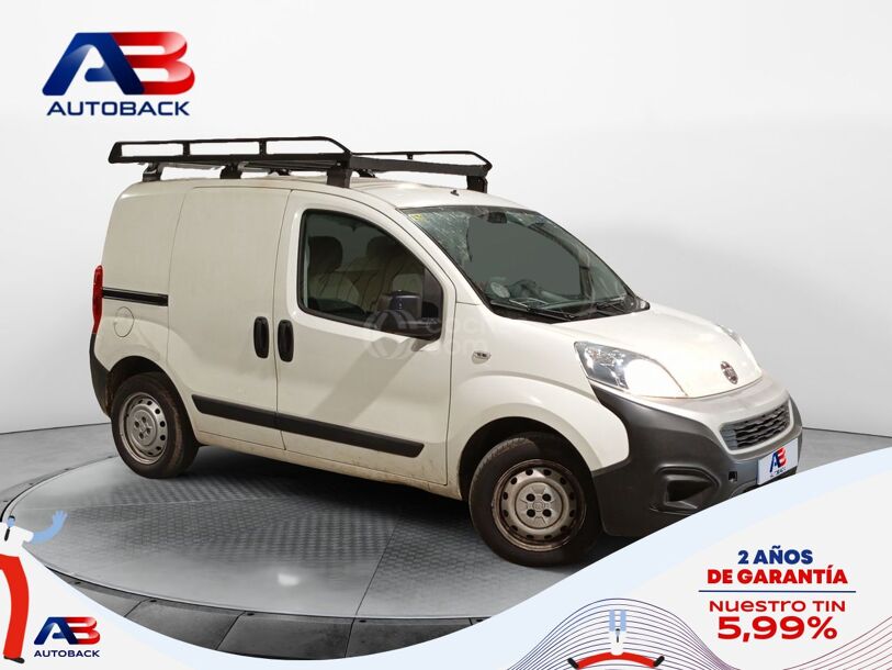 Foto del FIAT Fiorino Combi 1.3Mjt SX 70kW