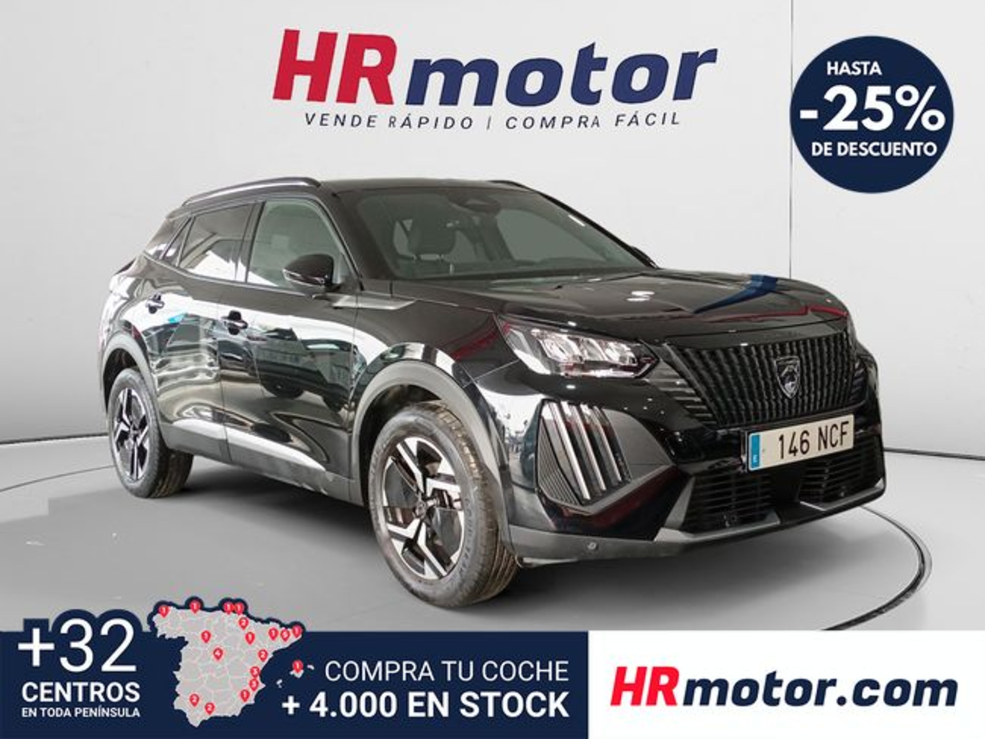 Imagen de PEUGEOT 2008