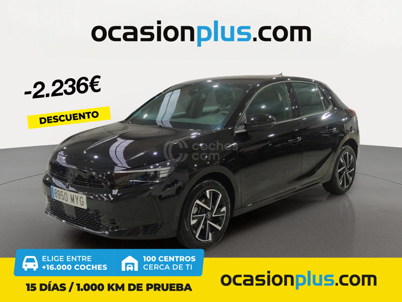 Foto del OPEL Corsa 1.2T XHL S-S GS 100