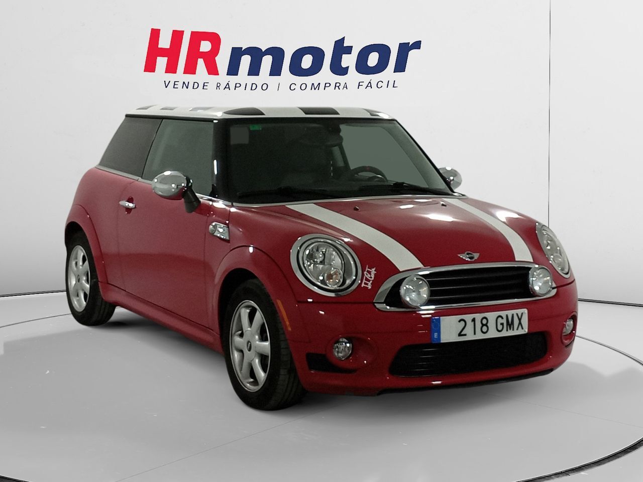 MINI Mini (Cooper D) en Madrid