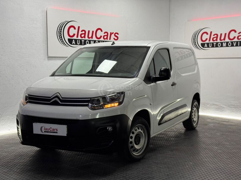 Foto del CITROEN Berlingo Van BlueHDi S&S Talla M Club 100