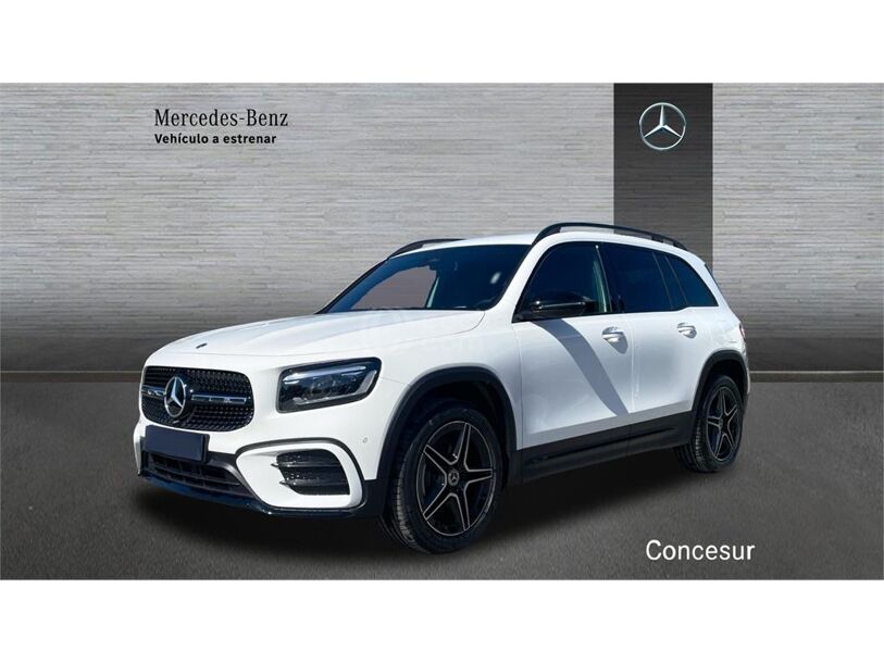 Foto del MERCEDES Clase GLB GLB 200d 4Matic 8G-DCT