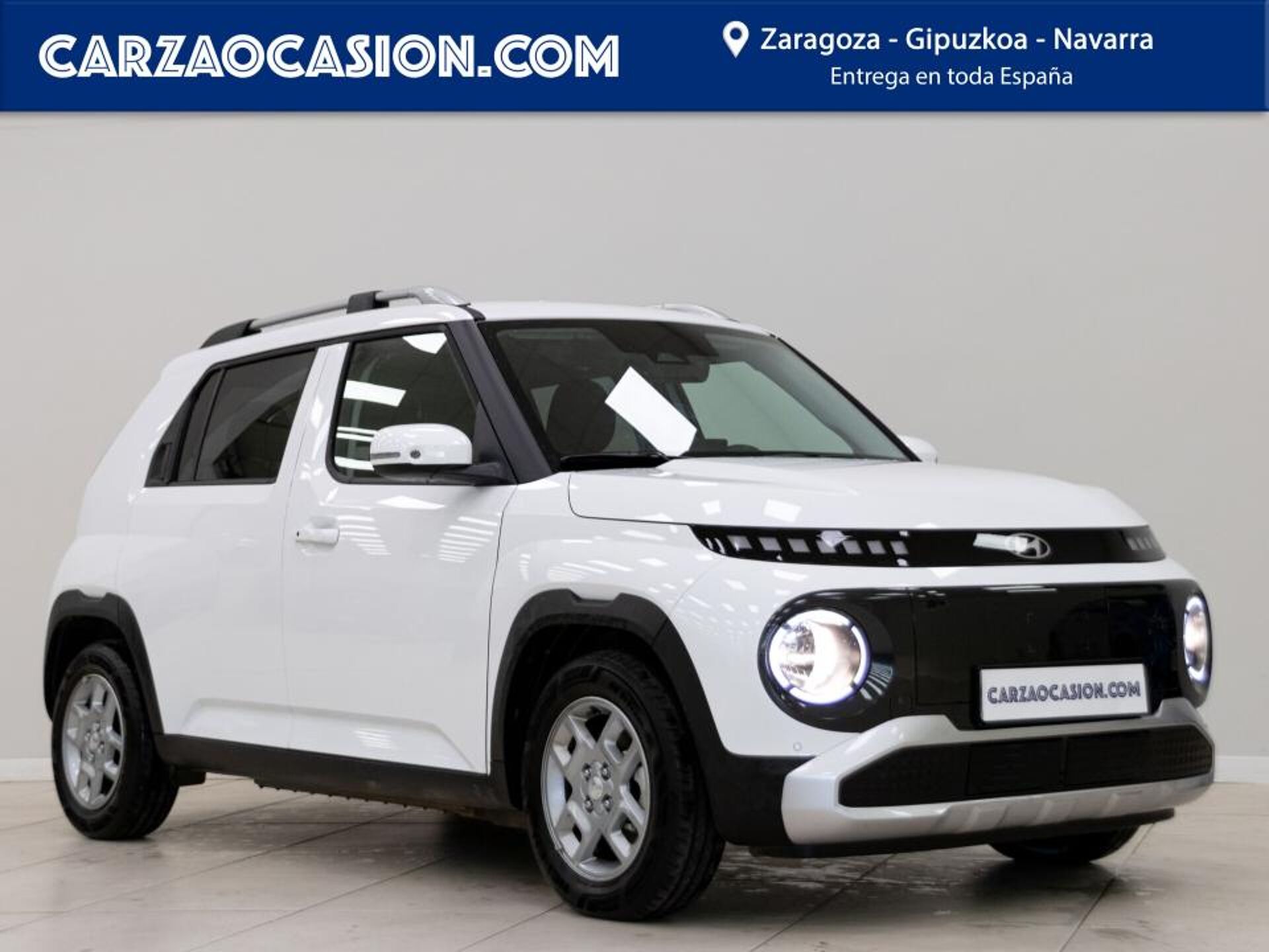 Imagen 1 de HYUNDAI Inster