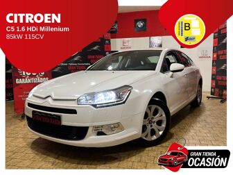 Imagen de CITROEN C5 1.6HDI Millenium 115