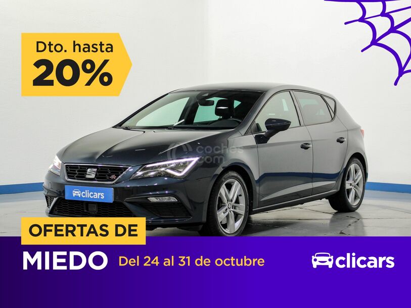 Foto del SEAT León 1.5 EcoTSI S&S FR 150