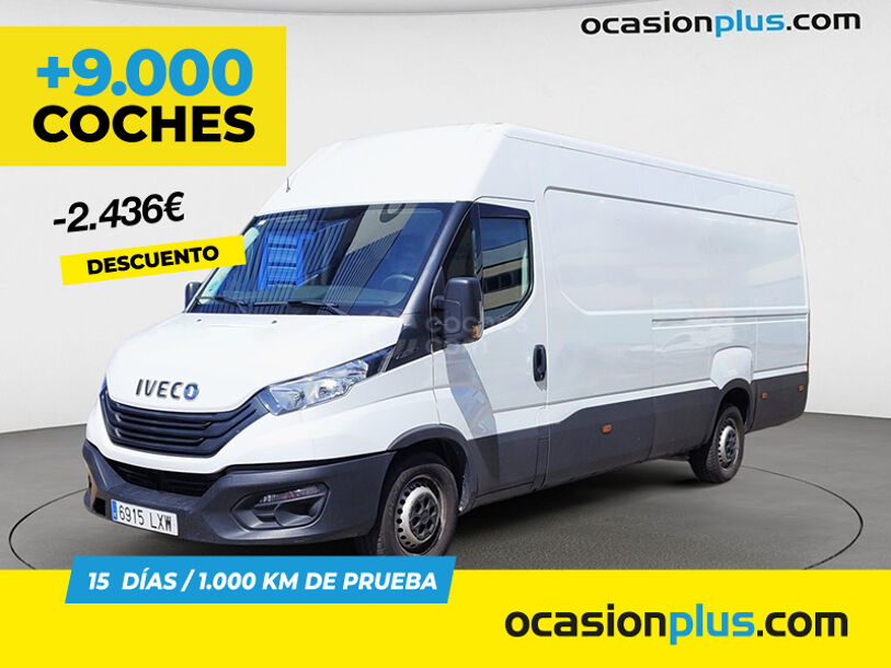 Foto del IVECO Daily Furgón 35C16 V 4100 H2 16.0 156