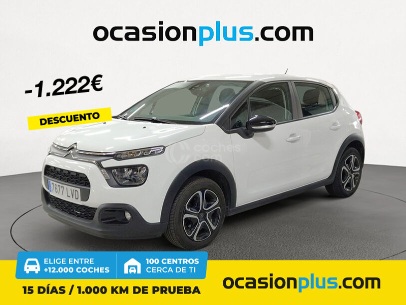 Foto del CITROEN C3 1.5BlueHDi S&S Feel Pack 100